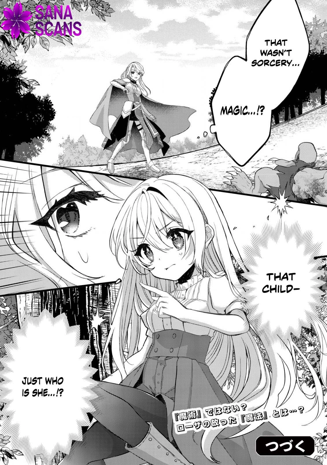 The Tamer Girl’s Escape Diary Chapter 2 Page 27